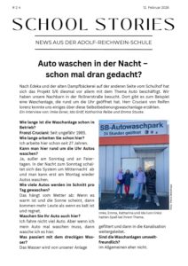 Schülerzeitung Ausgabe 24